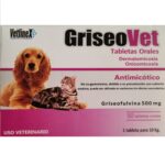 GRISEOVET (30 TABLETAS)