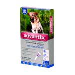 ADVANTIX DE 25 A 40 K