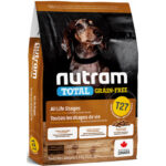 Nutram T27 Turkey Chicken & Duck Dog Small 5.4Kg