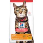 HILLS SD FELINE ADULTL LIGTH 1.8 Kg