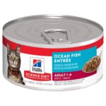 HILLS SD FELINE ADULT OCEAN FISH 156 gr