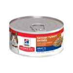 HILLS SD FELINE ADULT 7+ LATA 156 gr