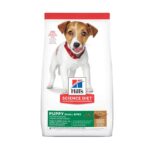 HILLS PUPPY SMALL BITES LAMB & RICE 12 Kg