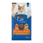 Cat Chow Adulto Delimix – 15 kg.