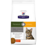 Hills PD Feline Metabolic + Urinary 2.9kg