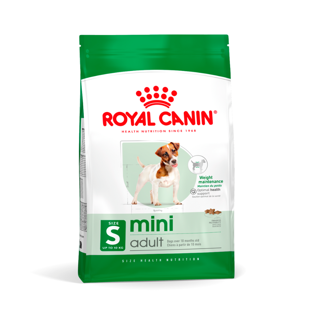 SHN MINI ADULT Royal Canin Mini Adulto 4kg - Imagen 1