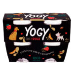 Four Pack Yogy barker