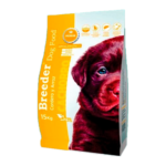 Breeder cordero cachorro 15kg cordero y arroz