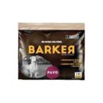 Barker Pavo 1KG (20 Hamburguesas)
