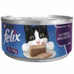 Lata Felix Pate Pavo Y Menudencias 156g