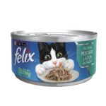 Lata Felix Pate De Pescado Y Atun En Salsa 156g