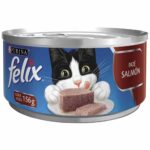 Lata Felix Pate De Salmon 156g