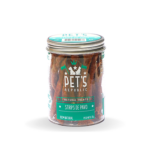 SNACK PETS REPUBLIC STRIPS DE PAVO 88 gr