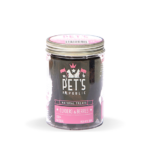 SNACK PETS REPUBLIC STRIPS DE CORDERO Y BERRIES 88 gr