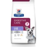 HILLS PD CANINE I/D LOW FAT 3.9 Kg