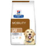 HILLS PD CANINE J/D 3.9 Kg
