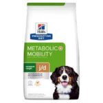 HILLS PD CANINE METABOLIC + MOBILITY 3.9 Kg