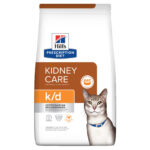Hills PD Feline k/d Dry 1.8kg