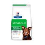 HILLS PD CANINE METABOLIC 8 Kg