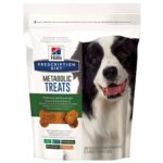 HILLS PD CANINE METABOLIC TREATS 340 gr
