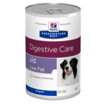 HILLS PD CANINE I/D LOW FAT 369 gr
