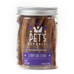 SNACK PETS REPUBLIC STRIPS DE CERDO 140 gr