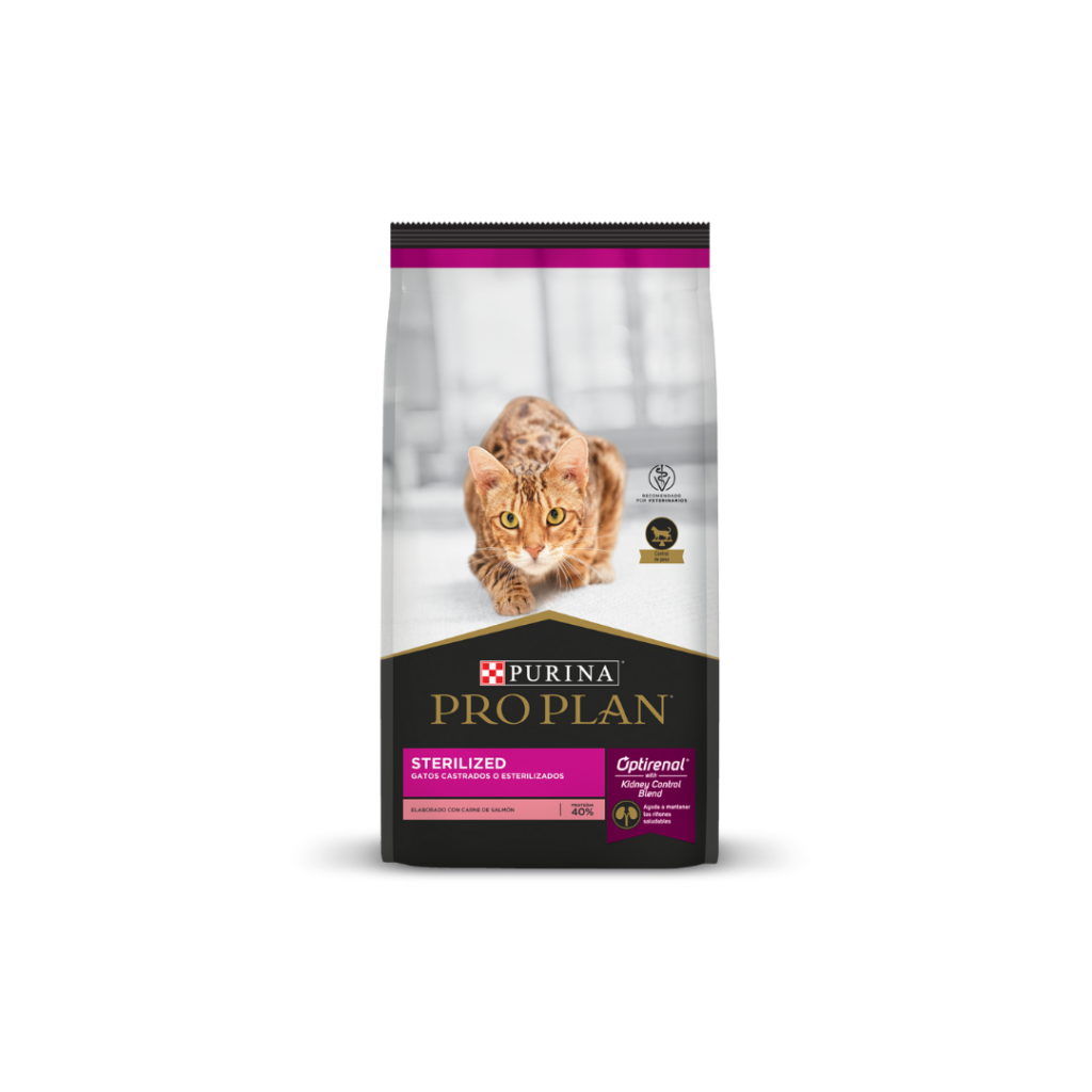 Pro Plan Cat Sterilised Sensitive Zalm - Kattenvoer - 3 kg