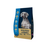 GIANT DOG ADULTO SUPER PREMIUM CORDERO Y ARROZ 15KG