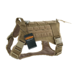 Chaleco Táctico Para Perro