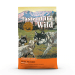 Taste of the Wild High Prairie Puppy