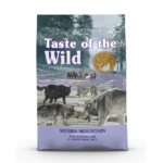 Taste of The Wild SIERRA MOUNTAIN