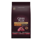 Gran Plus Gourmet Perro Mediano Y Grande Sabor Cordero & Arroz X 15 Kg