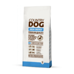 COUNTRY DOG HIGH ENERGY
