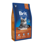 BRIT PREMIUM CAT INDOOR