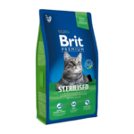 BRIT PREMIUM CAT STERILIZED