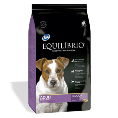 EQUILIBRIO ADULT DOGS SMALL BREEDS 7.5 Kg