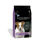 EQUILIBRIO ADULT DOGS SMALL BREEDS 2Kg