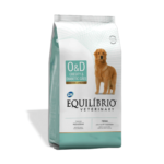 EQUILIBRIO VETERINARY DOG OBESITY & DIABETIC (OD) 7.5Kg