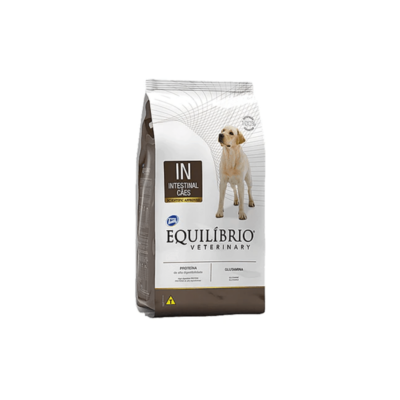 EQUILIBRIO VETERINARY DOG INTESTINAL (IN) 2kg
