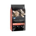 EQUILIBRIO ADULT CATS SALMON ALL BREEDS 1.5Kg