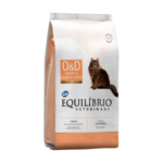 EQUILIBRIO VETERINARY CAT OBESITY & DIABETIC (OD) 2Kg