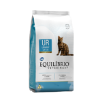 EQUILIBRIO VETERINARY URINARY GATOS (UR) 2kg