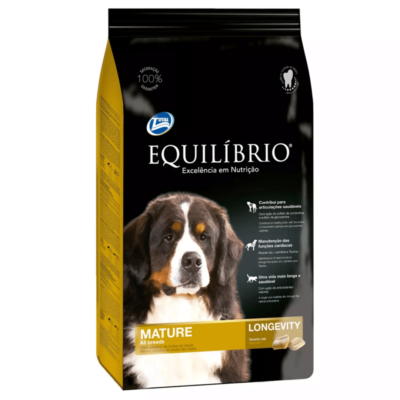 EQUILIBRIO MATURE DOGS ALL BREEDS 15 Kg