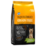 EQUILIBRIO GRAIN FREE ADULT DOGS M ALL BREEDS 7.5 Kg