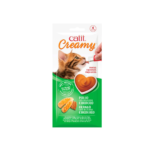 CATIT CREAMY POLLO CON CORDERO