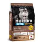 NEW T22 NUTRAM TOTAL GRAIN-FREE TURKEY CHICKEN & DUCK CAT 5.4Kg