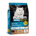 T24 Nutram Total Grain-Free filete de trucha y carne deshidratada de salmón 5.4kg