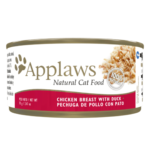 APPLAWS 70gr PECHUGA DE POLLO CON PATO