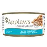APPLAWS 70gr GATITOS FILETE DE ATUN