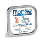 SOLO TACCHINO ONLY TURKEY 150gr